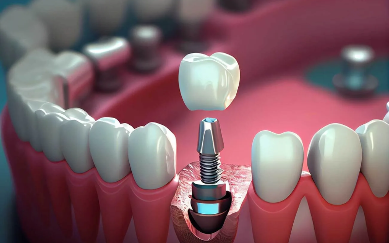 5 Ways Dental Implants Improve Your Natural Smile in Potomac